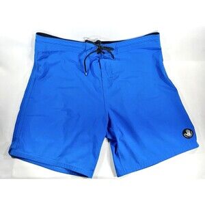 Body Glove All Things Water Blue Men's Size 38 Boardshorts